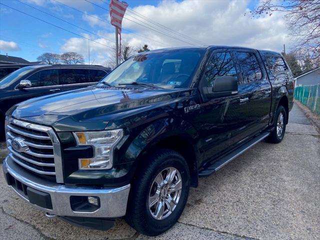 used 2016 Ford F-150 car, priced at $21,995