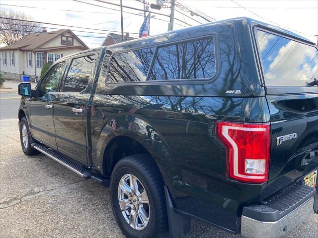 used 2016 Ford F-150 car, priced at $21,995