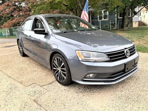 used 2016 Volkswagen Jetta car, priced at $9,490