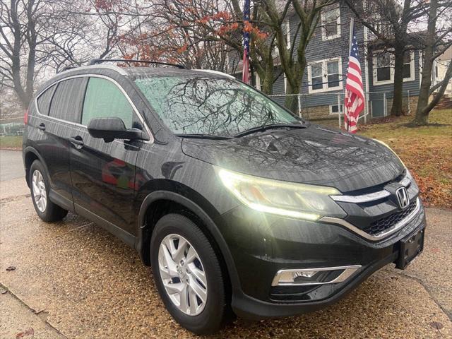 used 2016 Honda CR-V car, priced at $12,499