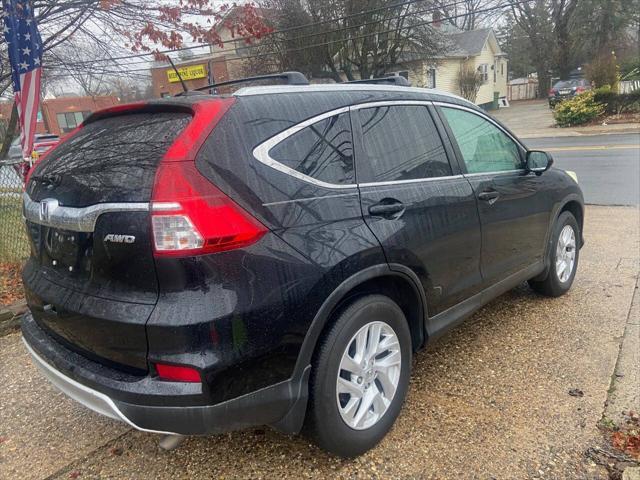 used 2016 Honda CR-V car, priced at $12,499