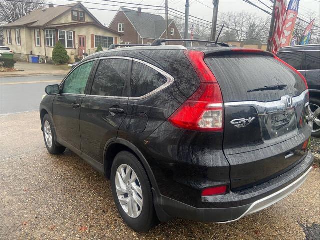 used 2016 Honda CR-V car, priced at $12,499