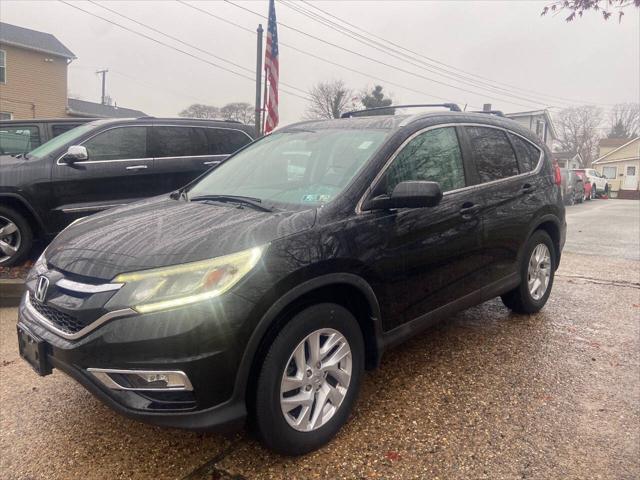 used 2016 Honda CR-V car, priced at $12,499