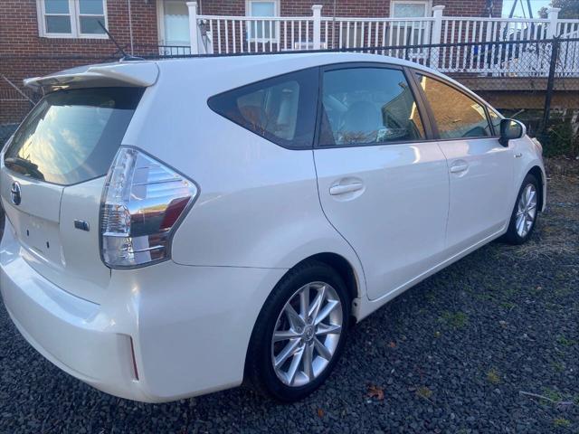 used 2013 Toyota Prius v car, priced at $9,500