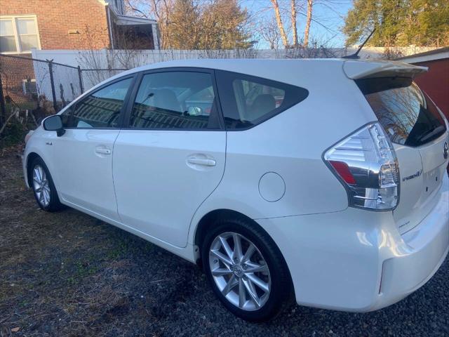 used 2013 Toyota Prius v car, priced at $9,500