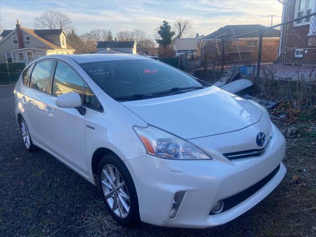 used 2013 Toyota Prius v car, priced at $9,500