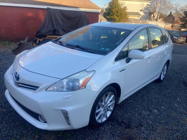 used 2013 Toyota Prius v car, priced at $9,500