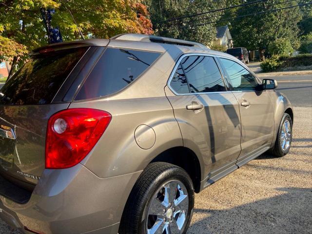 used 2012 Chevrolet Equinox car, priced at $7,495