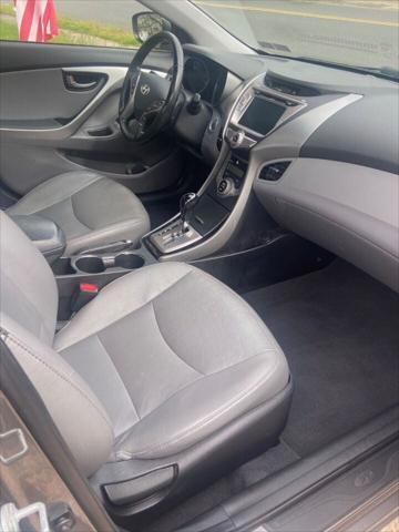 used 2013 Hyundai Elantra car