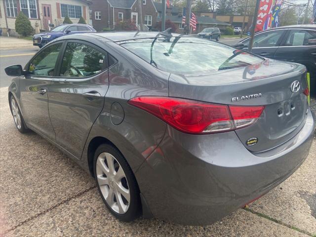 used 2013 Hyundai Elantra car