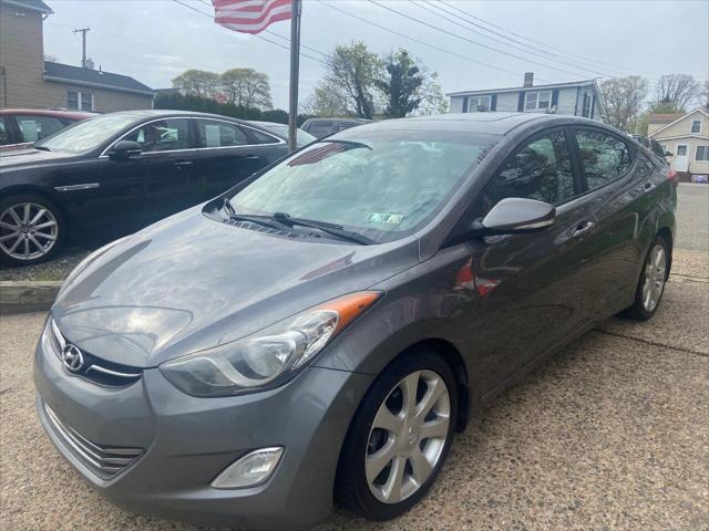 used 2013 Hyundai Elantra car