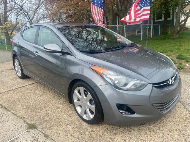 used 2013 Hyundai Elantra car