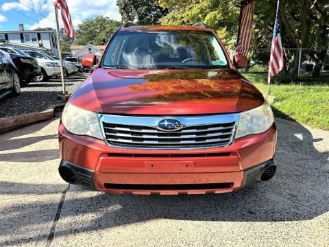 used 2010 Subaru Forester car, priced at $4,995