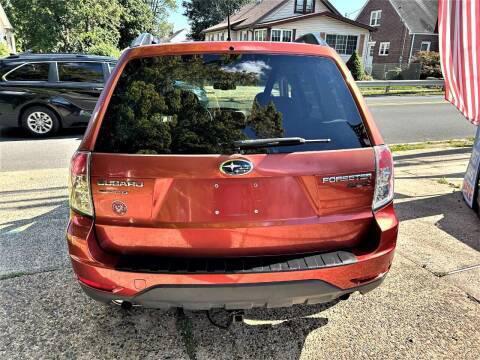 used 2010 Subaru Forester car, priced at $4,995