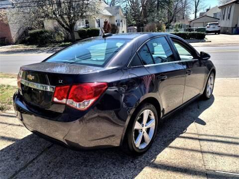 used 2015 Chevrolet Cruze car, priced at $7,499