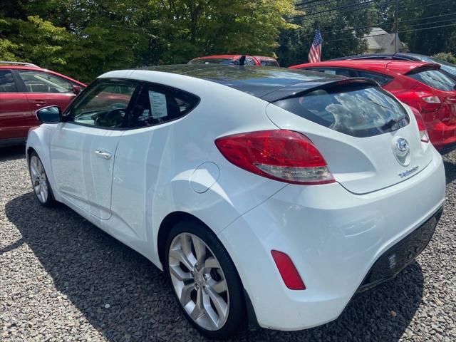 used 2013 Hyundai Veloster car, priced at $5,999