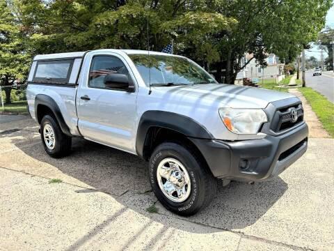 used 2012 Toyota Tacoma car, priced at $8,990