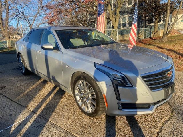 used 2017 Cadillac CT6 car, priced at $16,995