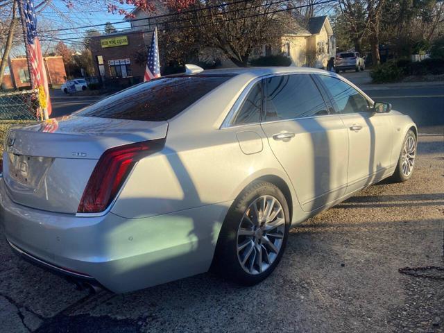 used 2017 Cadillac CT6 car, priced at $16,995