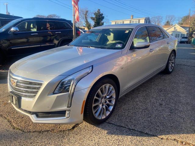 used 2017 Cadillac CT6 car, priced at $16,995