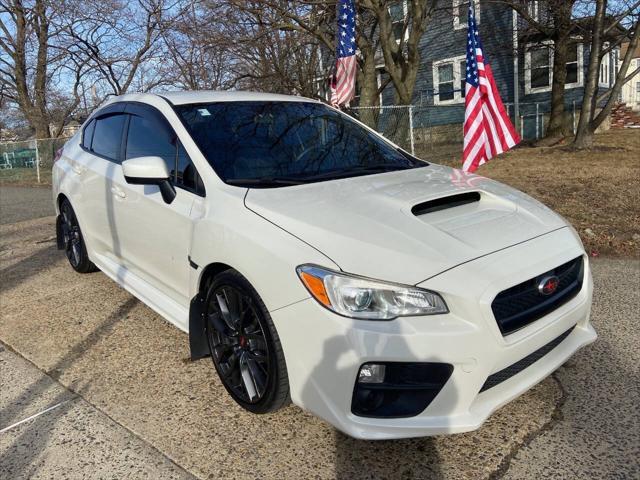 used 2016 Subaru WRX car, priced at $13,995