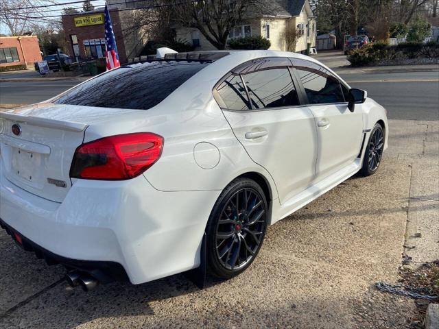 used 2016 Subaru WRX car, priced at $13,995