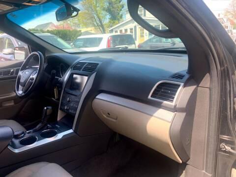 used 2013 Ford Explorer car