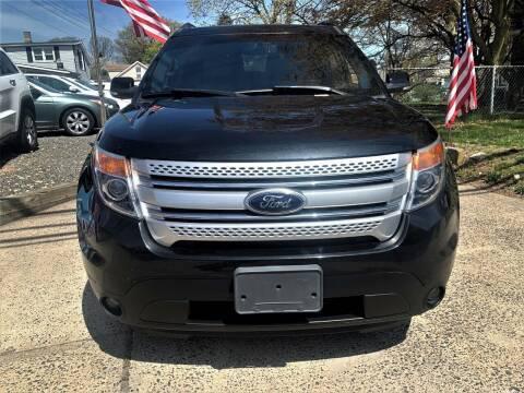 used 2013 Ford Explorer car