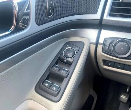 used 2013 Ford Explorer car