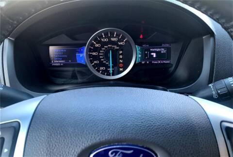 used 2013 Ford Explorer car