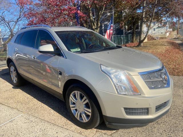 used 2012 Cadillac SRX car, priced at $8,995