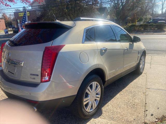 used 2012 Cadillac SRX car, priced at $8,995