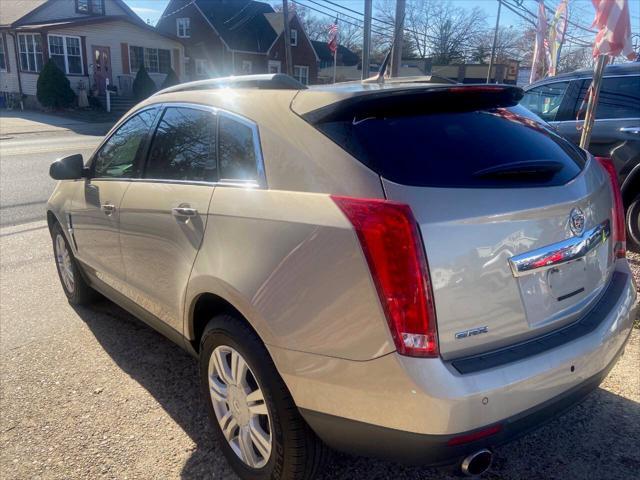 used 2012 Cadillac SRX car, priced at $8,995