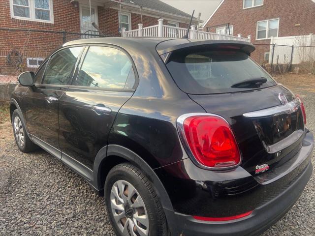 used 2016 FIAT 500X car, priced at $7,995