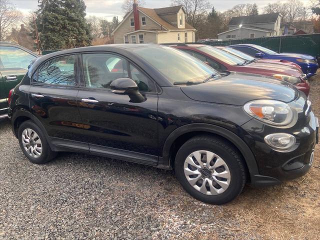 used 2016 FIAT 500X car, priced at $7,995