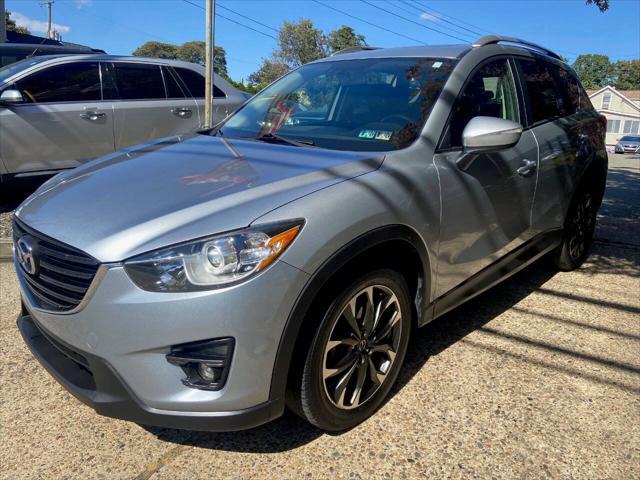 used 2016 Mazda CX-5 car, priced at $10,995