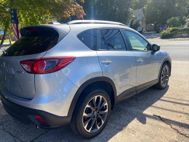 used 2016 Mazda CX-5 car, priced at $10,995