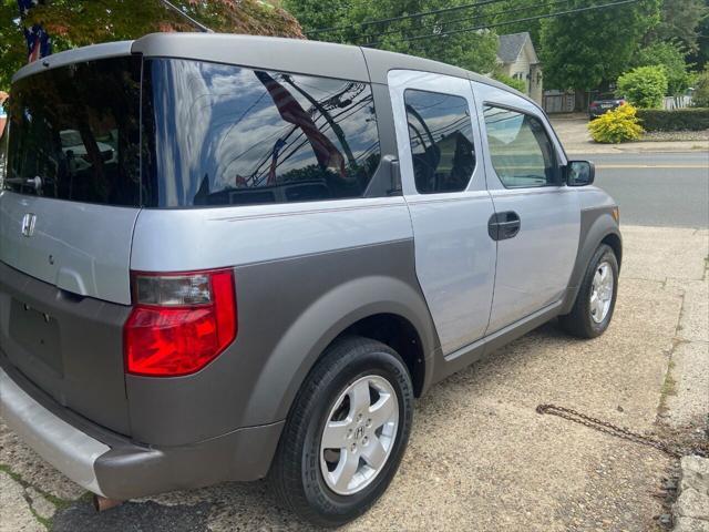 used 2004 Honda Element car, priced at $5,995