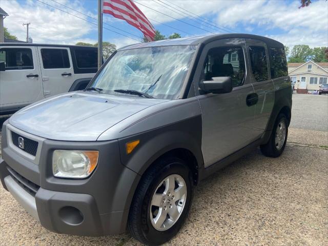 used 2004 Honda Element car, priced at $5,995