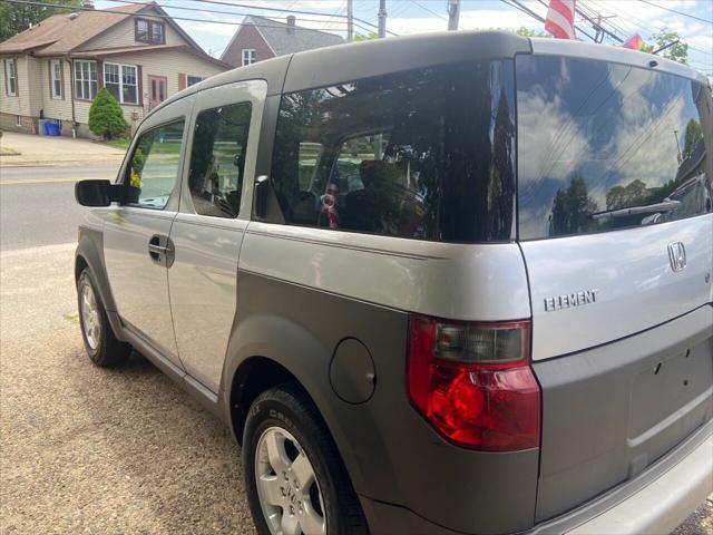 used 2004 Honda Element car, priced at $6,995