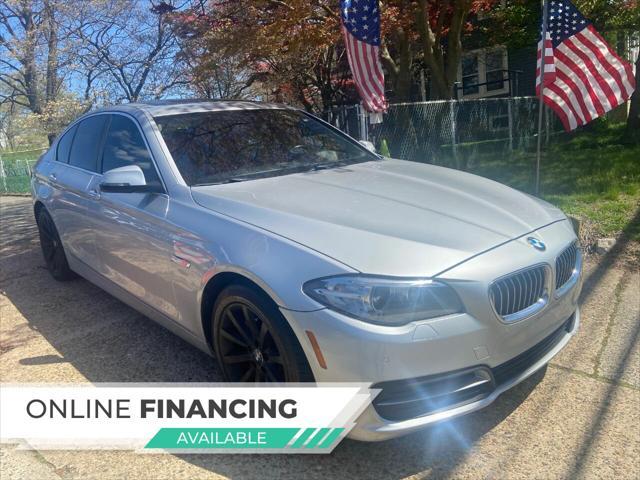 used 2014 BMW 535 car, priced at $10,495