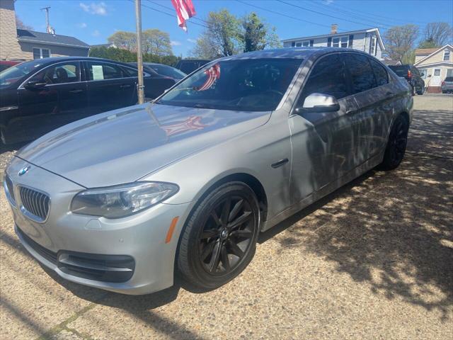used 2014 BMW 535 car, priced at $10,495