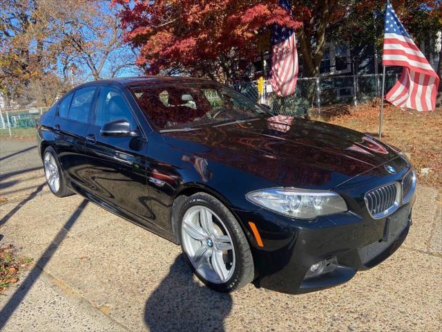 used 2016 BMW 535 car, priced at $11,999