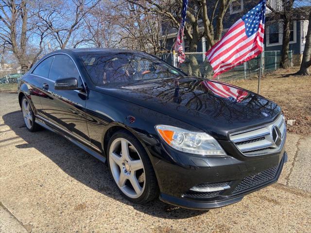 used 2013 Mercedes-Benz CL-Class car, priced at $19,995