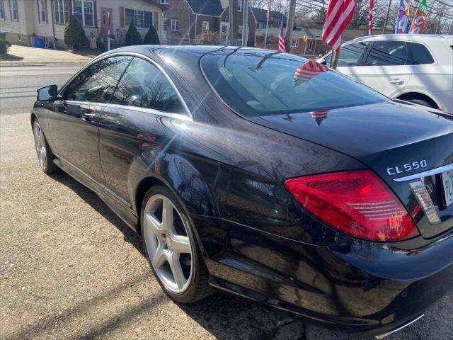 used 2013 Mercedes-Benz CL-Class car, priced at $19,995