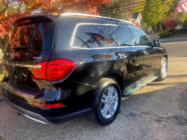 used 2016 Mercedes-Benz GL-Class car, priced at $13,995