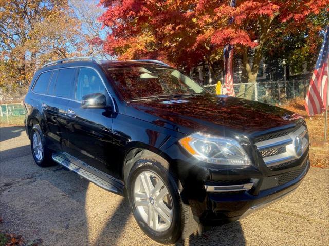 used 2016 Mercedes-Benz GL-Class car, priced at $13,995