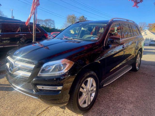 used 2016 Mercedes-Benz GL-Class car, priced at $13,995