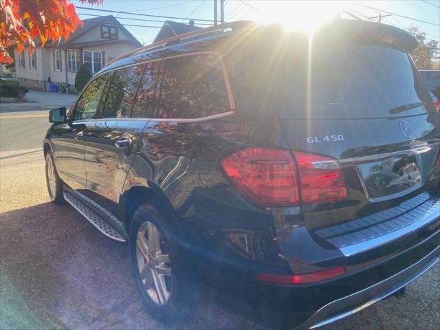 used 2016 Mercedes-Benz GL-Class car, priced at $13,995