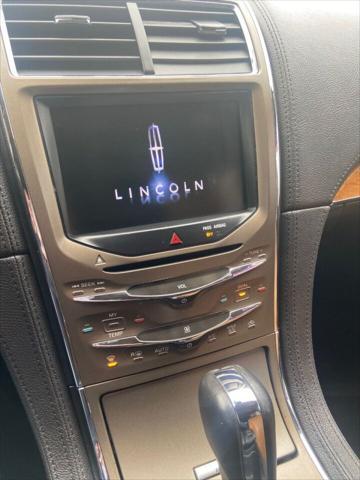 used 2013 Lincoln MKX car, priced at $10,499